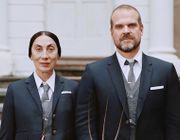 Siêu mẫu gốc Việt 61 tuổi tham gia chiến dịch của Thom Browne