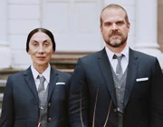 Siêu mẫu gốc Việt 61 tuổi tham gia chiến dịch của Thom Browne