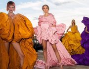 Show diễn Alta Moda Dolce & Gabbana Venezia 2021 - Lộng lẫy và đầy hào nhoáng