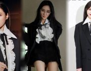 Đụng hàng xuyên biên giới trong trang phục của Valentino