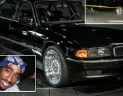 Chiếc xe Tupac bị ám sát được bán với giá 1,75 triệu USD