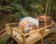 Những căn nhà đẹp nhất nước Mỹ trên Airbnb