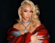 Cùng với Lisa, nữ rapper Saweetie trở thành gương mặt đại diện toàn cầu của MAC Cosmetics