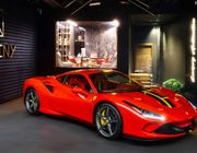 Chiêm ngưỡng siêu xe Ferrari F8 Tributo Modena Italy - Phiên bản duy nhất trên toàn thế giới