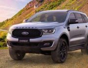 Ford Everest giảm giá hơn 100 triệu đồng tại thị trường Việt Nam