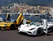 Ghé thăm Monaco - Thiên đường siêu xe trên mặt đất