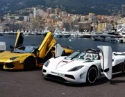 Ghé thăm Monaco - Thiên đường siêu xe trên mặt đất