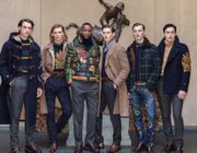 Các thương hiệu thời trang hàng đầu dành cho nam giới