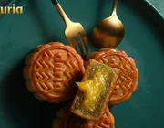 Bánh Lava Sầu riêng Malaysia sốt xình xịch mùa trung thu năm nay