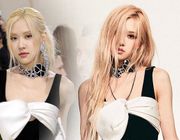 Rosé mặc lại váy cũ tham dự Met Gala 2021