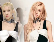 Rosé mặc lại váy cũ tham dự Met Gala 2021