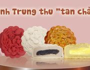 Bánh trung thu tan chảy đang là hottrend của mùa trung thu năm nay