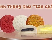 Bánh trung thu tan chảy đang là hottrend của mùa trung thu năm nay