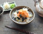 Cơm trà xanh Ochazuke, món ăn tuyệt vời của người Nhật