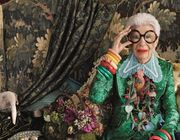 Căn hộ xa hoa và nghệ thuật của biểu tượng thời trang Iris Apfel