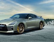 Nissan GT-R ra mắt phiên bản đặc biệt chỉ 100 chiếc