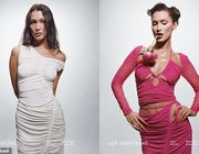 Bella Hadid “biến hoá” đa phong cách trong lookbook mới của Self-Portrait