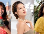 Khả năng biến hóa style của Khả Ngân cũng sắc sảo và đầy cá tính