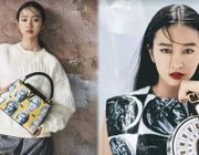 Nét đẹp vĩnh cửu Hy Lạp hút hồn từ bộ sưu tập túi Louis Vuitton Thu - Đông 2021