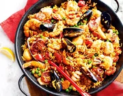 4 món cơm ngon không nên bỏ qua khi ghé thăm châu Âu