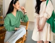 Bí kíp để bạn trông thật xịn sò khi bắt trend tông xanh lá