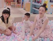 Góc đặc biệt trong lâu đài trăm tỷ của Huyền Baby ở Quận 1