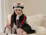 Suzy khoe diện mạo xinh đẹp khi diện quà tặng từ Dior - Mùa đông đến rồi