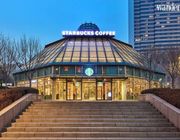 Những cửa hàng Starbucks đẹp nhất ở châu Á