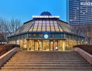 Những cửa hàng Starbucks đẹp nhất ở châu Á