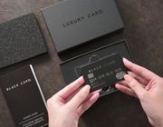 Những tấm thẻ đen quyền lực nhất thế giới