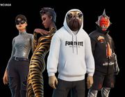 Balenciaga bắt tay với Fortnite - Từ thế giới ảo đến đời thực