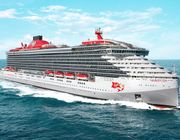 Cùng trải nghiệm con tàu Scarlet Lady của Richard Branson