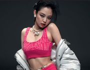 Jennie Kim là gương mặt chính trong chiến dịch "Coco Neige" của Chanel