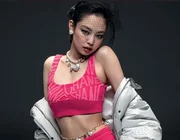 Jennie Kim là gương mặt chính trong chiến dịch "Coco Neige" của Chanel