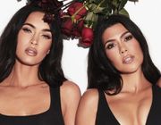 Megan Fox và Kourtney Kardashian đầy quyến rũ trong chiến dịch quảng bá mới nhất của SKIMS