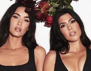 Megan Fox và Kourtney Kardashian đầy quyến rũ trong chiến dịch quảng bá mới nhất của SKIMS