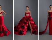 BST mới của NTK Trần Hùng gây ấn tượng tại London Fashion Week