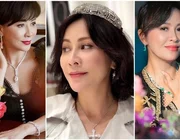 Bộ sưu tập kim cương và đồng hồ triệu đô của Lưu Gia Linh