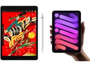Review iPad mini 6 và iPad thế hệ thứ 9