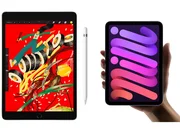 Review iPad mini 6 và iPad thế hệ thứ 9