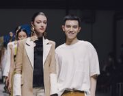 NTK trẻ Phan Đăng Hoàng được Vogue Italia chúc mừng trên tài khoản tạp chí