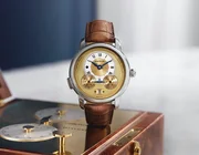 Montblanc kỷ niệm 200 năm đồng hồ Time Writer với phiên bản giới hạn mới
