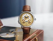Montblanc kỷ niệm 200 năm đồng hồ Time Writer với phiên bản giới hạn mới