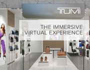 Tumi ra mắt bộ sưu tập mới tại cửa hàng thực tế ảo - Tumi Virtual Store Phase