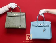 Sức hút của túi Hermès Birkin đối với giới siêu giàu