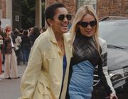 Ngắm nghía street style tại Milan Fashion Week SS22
