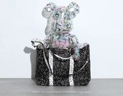 Jimmy Choo hợp tác cùng Eric Haze và Poggy trong BST BE＠RBRICK
