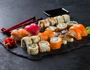 Bạn đã ăn sushi chuẩn như người Nhật?