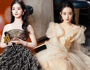 Triệu Lệ Dĩnh và những giây phút đẹp kinh diễm nhờ diện váy công chúa