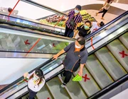 Bangkok chính thức mở cửa lại hàng quán, trung tâm thương mại